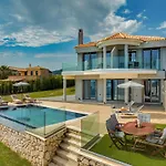Violet Beach Front Private Villa