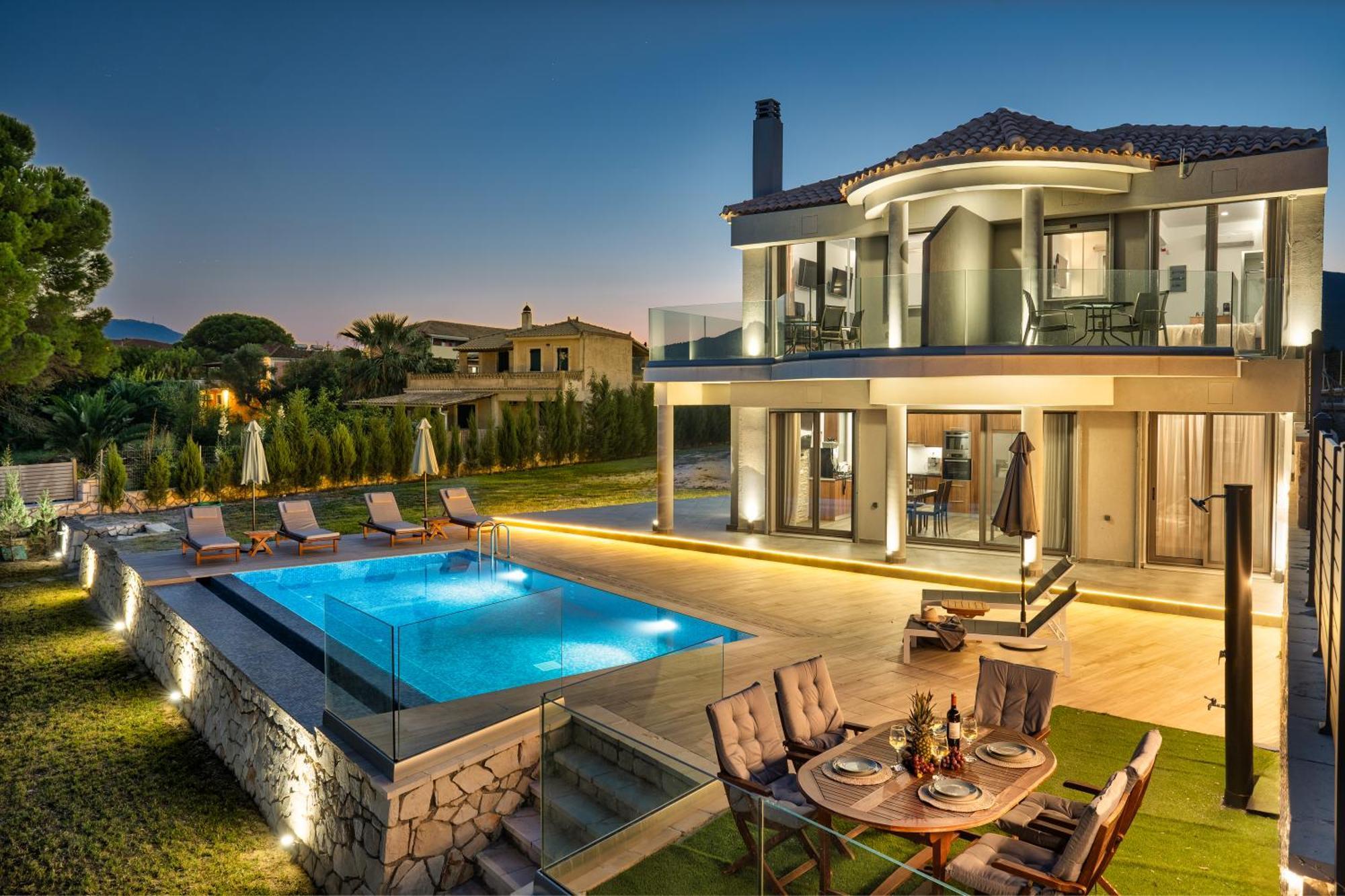 Violet Front Private Villa