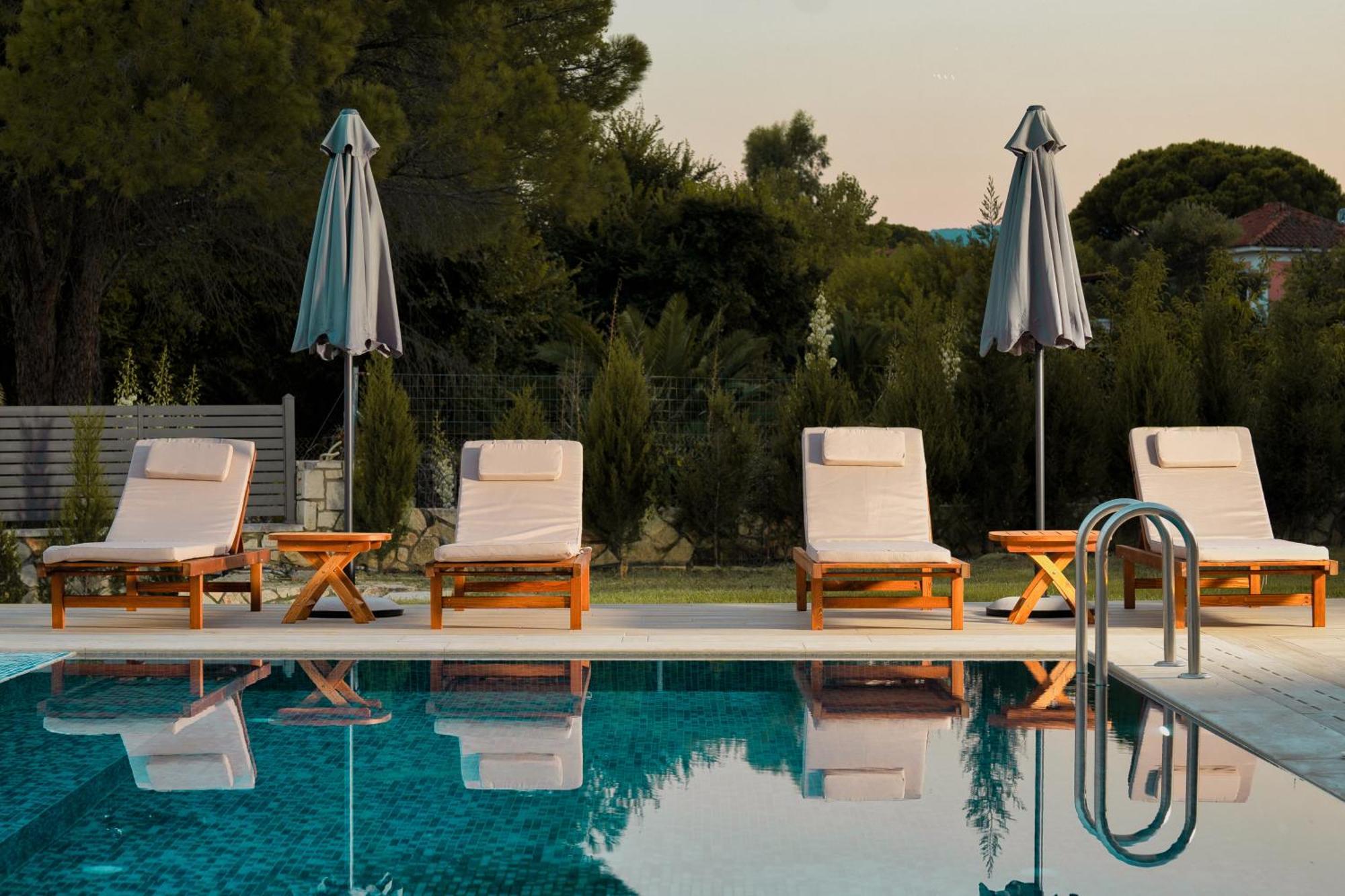 Violet Front Private Villa *